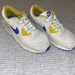 Nike Air Max 90 “Summit White Multi” - Women’s 8